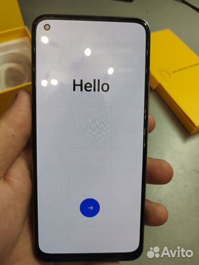 realme 8, 6/128 ГБ