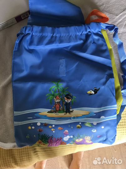 Мешок для обуви, сумочка