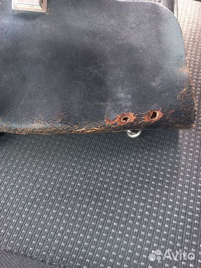 Полявая сумка