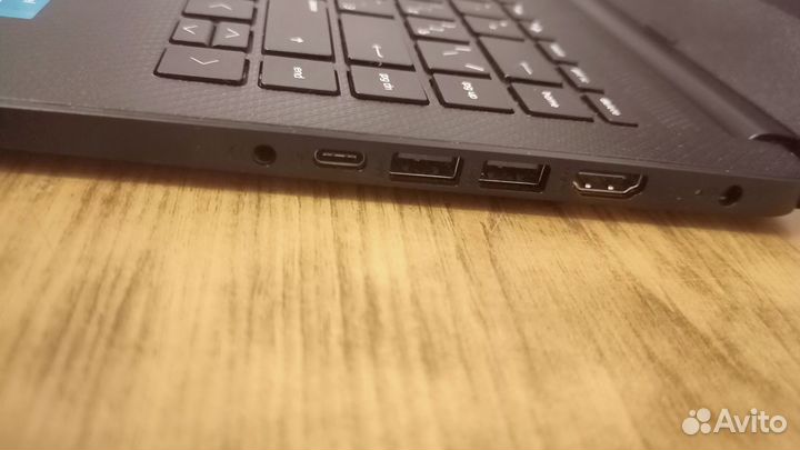 Ноутбук HP 14s