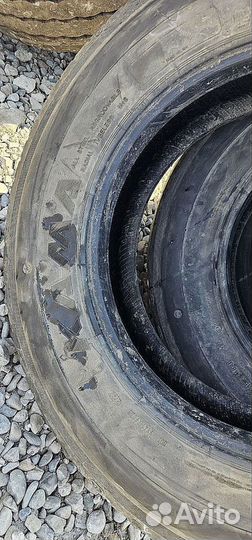 Грузовые шины Кама NU 301, 275/70 R22,5, artp:091