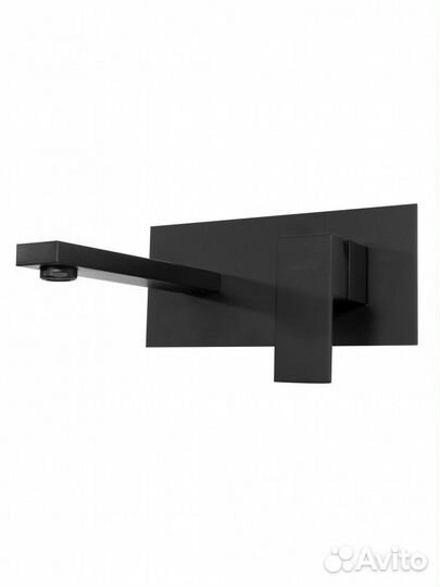 Смеситель для раковины встраиваемый Hansberge