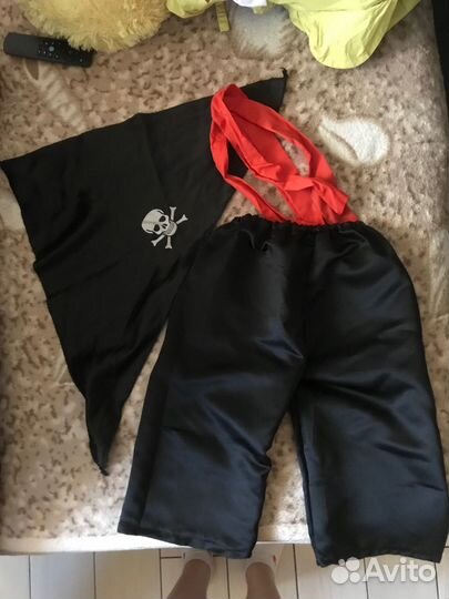 Карнавальный костюм для мальчика 3-4 года