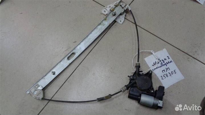 Стеклоподъемник передний правый электрический Maz