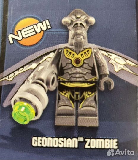 Лего фигурки