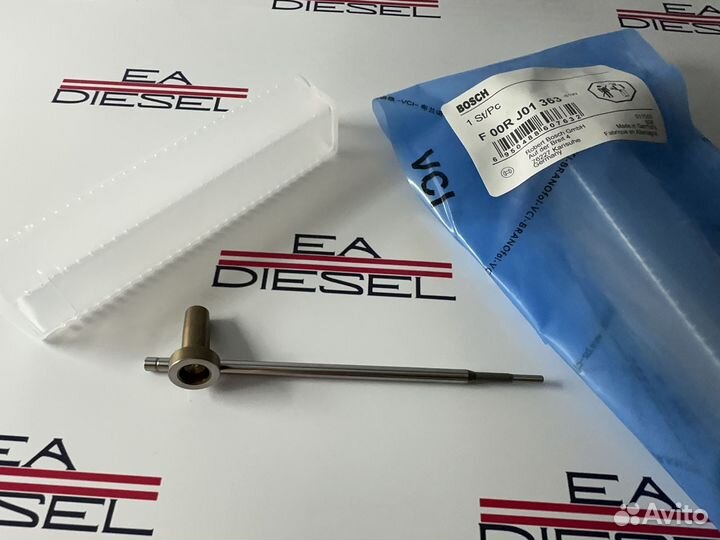 Клапан (мультипликатор) F00RJ01363