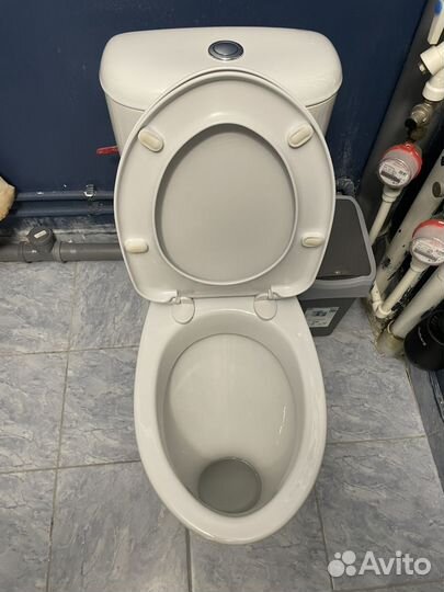 Унитаз santeri