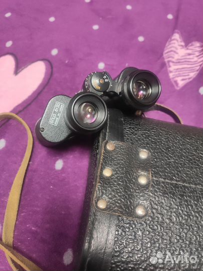 Бинокль СССР бпц5 8х30