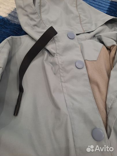 Плащ для девочки 134