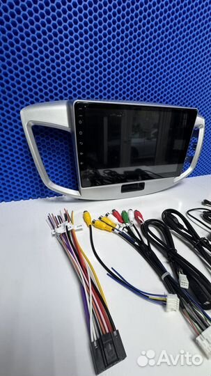 Магнитола на suzuki wagon-r 2015-2024