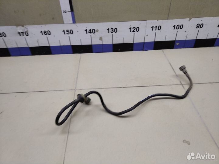 Шланг вакуумного усилителя тормоза C4 2005-2011