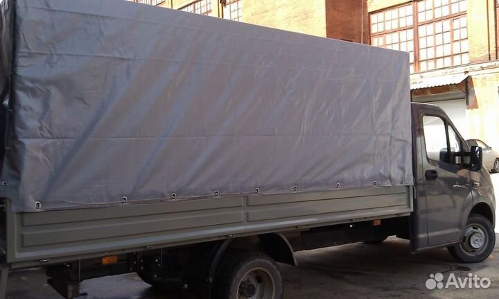 Военный переезд / Грузоперевозки межгород