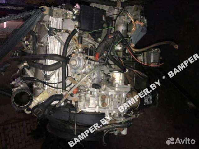 Двигатель к Iveco Daily 3, 2000 г. 2.8 л, дизель