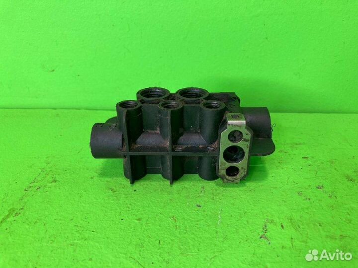 Клапан магистральный MAN TGX