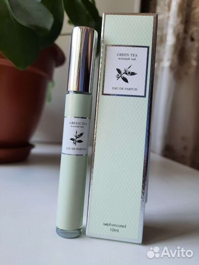 Туалетная и парфюмерная вода