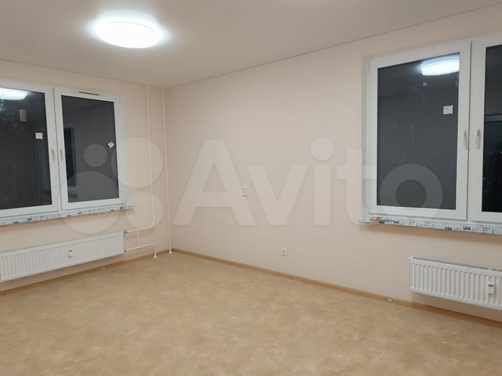 2-к. квартира, 44,6 м², 11/18 эт.