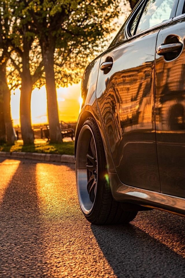 Lexus IS: фото владельца