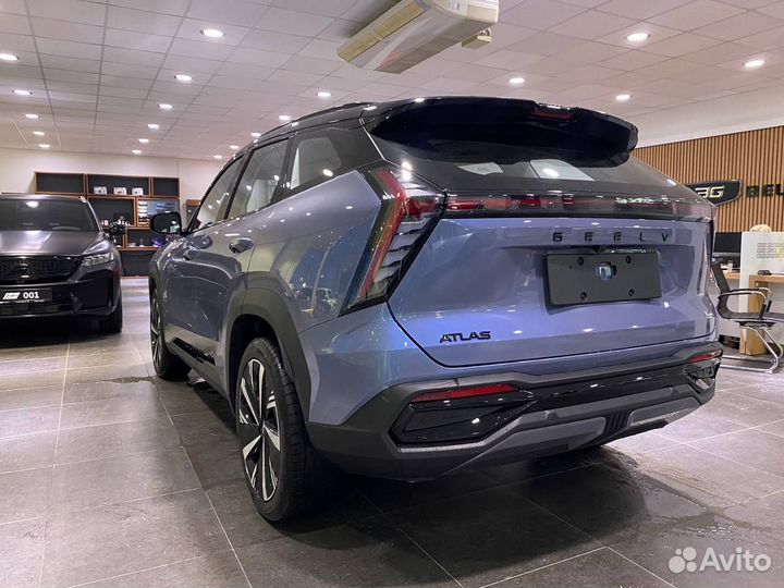 Geely Atlas 2.0 AT, 2024