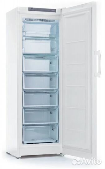 Морозильник Indesit DFZ 5175, белый