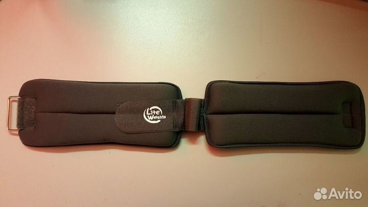 Утяжелители 1.5 кг. (новые)