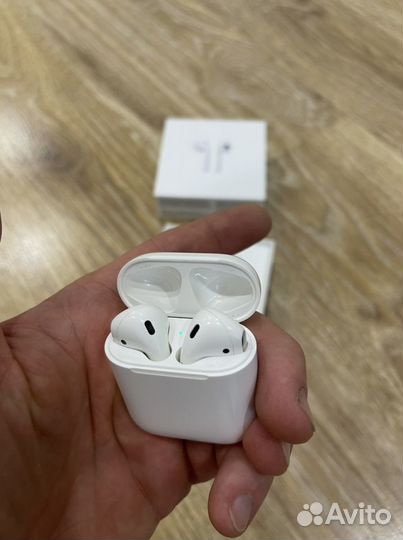 Airpods 1 оригинал