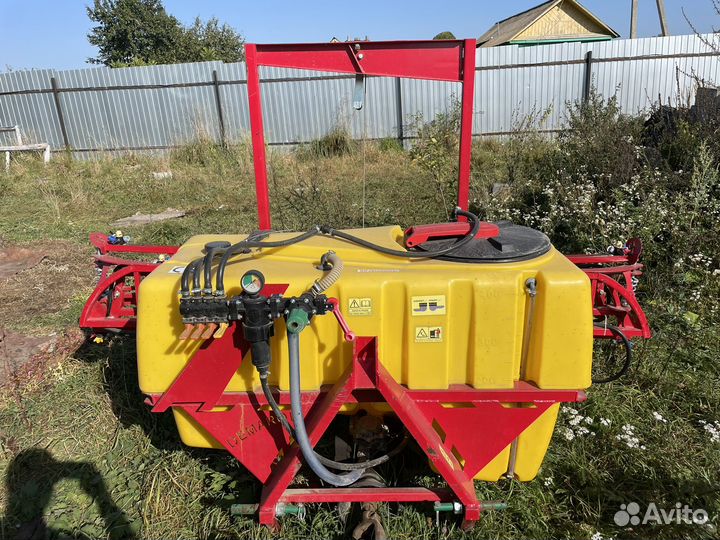 Опрыскиватель Demarol 400/12, 2022