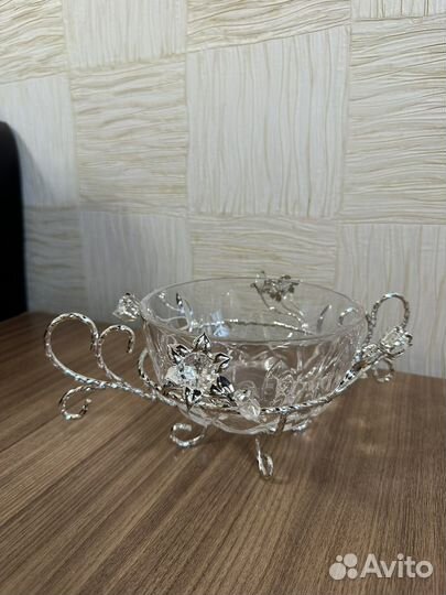 Ваза для фруктов, конфет