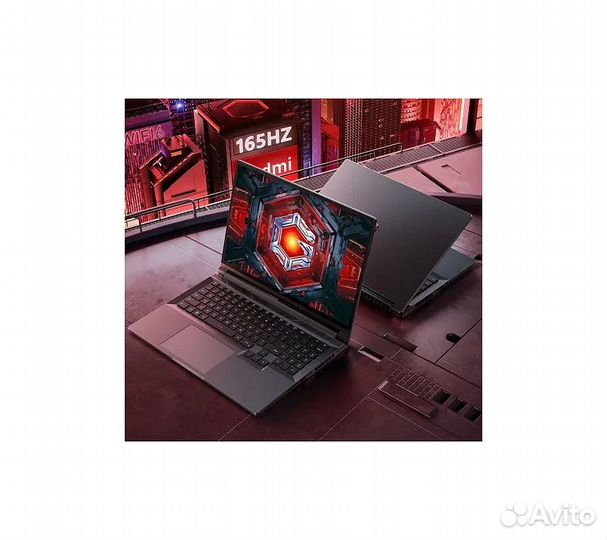 Ноутбук Xiaomi Redmi G Gaming 16.1