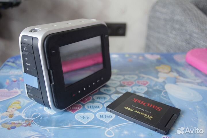 Кинокамера Blackmagic Cinema Camera 2.5K EF