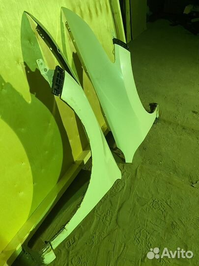 Honda accord 8 крыло