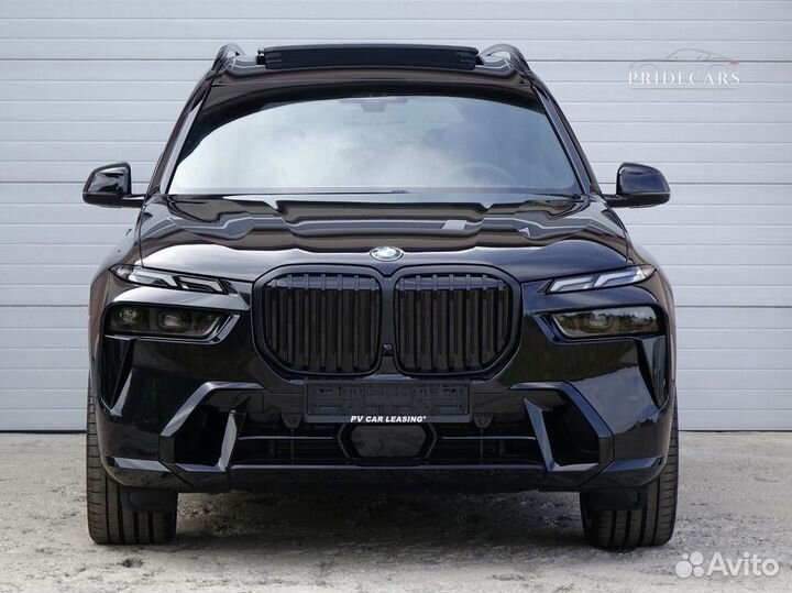 BMW X7 3.0 AT, 2024, 8 км