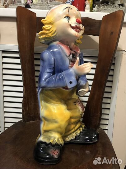 Статуэтка Клоун