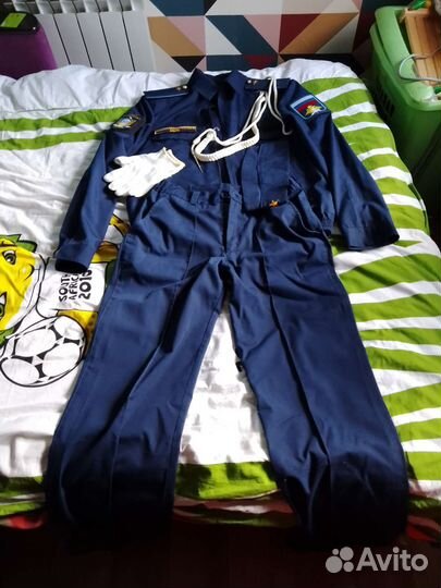 Военная форма для подростка на вкс