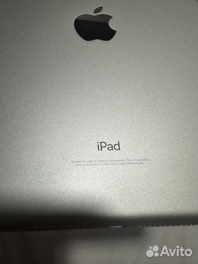 iPad 6 32gb lte silver