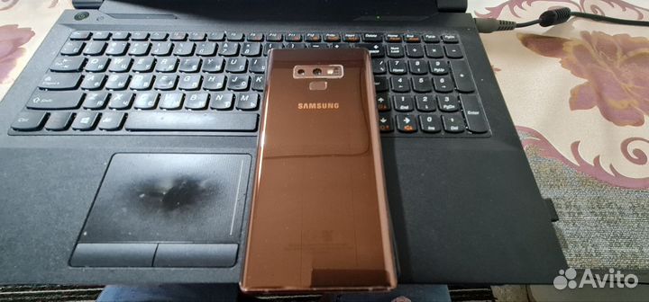 Samsung Galaxy Note 9, 6/128 ГБ