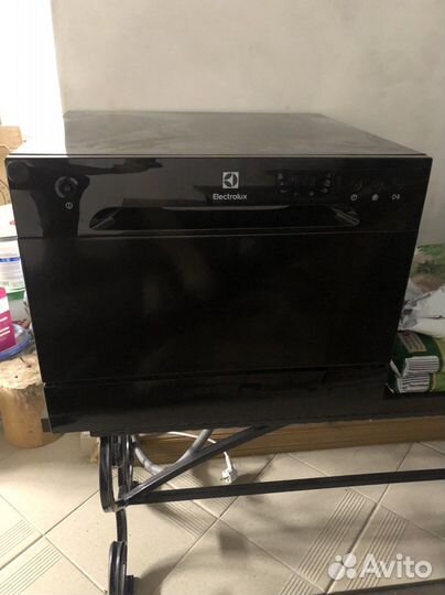 Посудомоечная машина бу electrolux esf2400ok