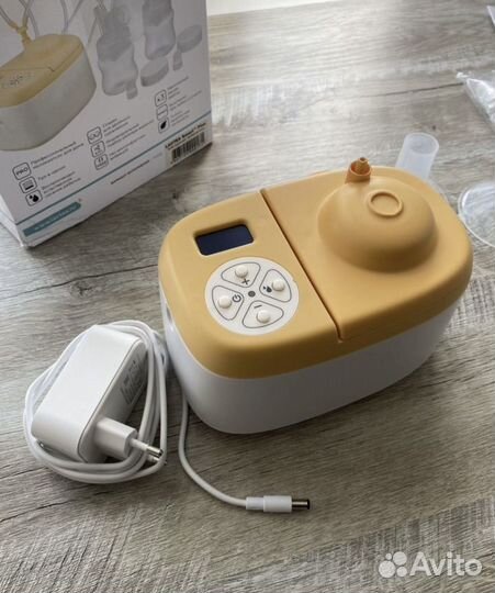 Молокоотсос электрический lactea