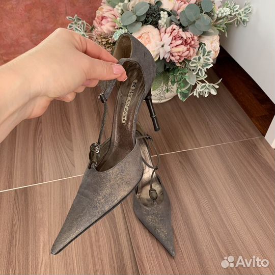 Вечерние туфли