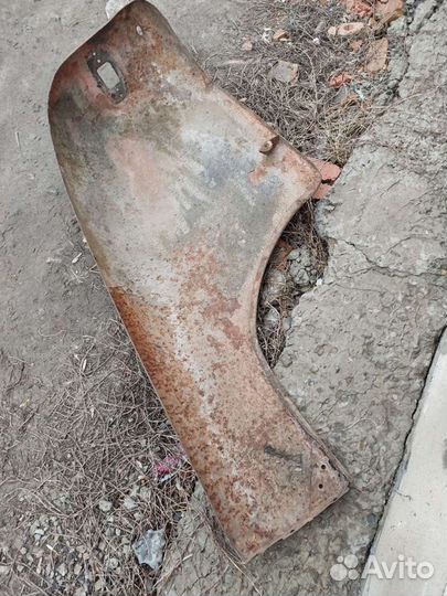 Газ м20 победа заднее крыло