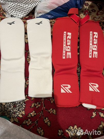 Щетки на ноги