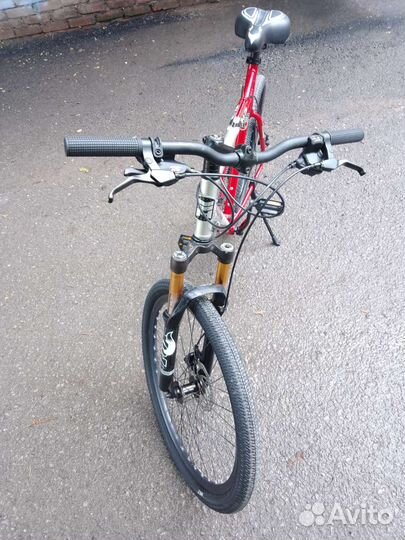 Велосипед haro V3 26/XL