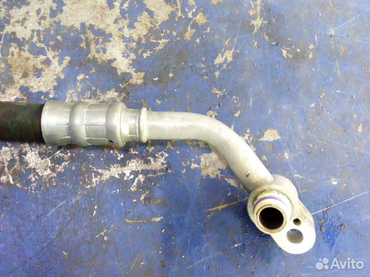 Трубка кондиционера Ауди Q7