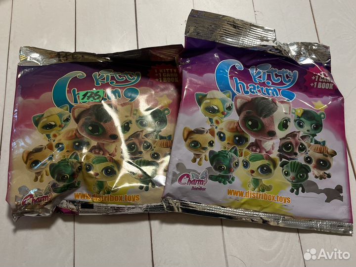 Очаровательные котята