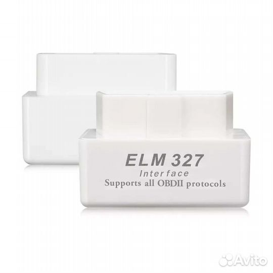 ELM 327 v1.5 Wi-fi и Bluetooth