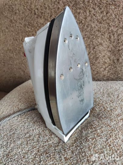 Утюг рабочий