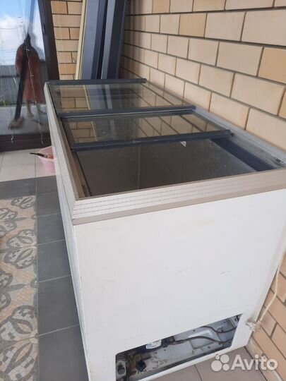 Морозильная камера ларь бу