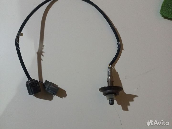 Лямбда зонд на Mazda 3 mps
