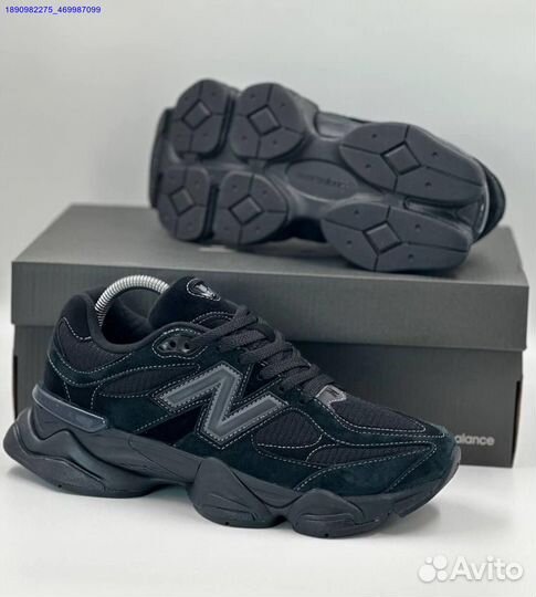 Кроссовки New Balance 9060 (Арт.51979)
