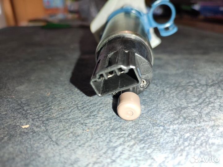 Насос топливный электрический toyota land cruiser