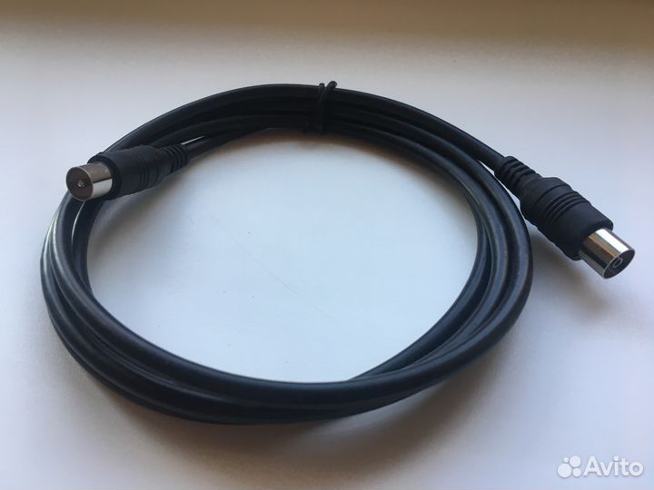 Аудио-видео кабели